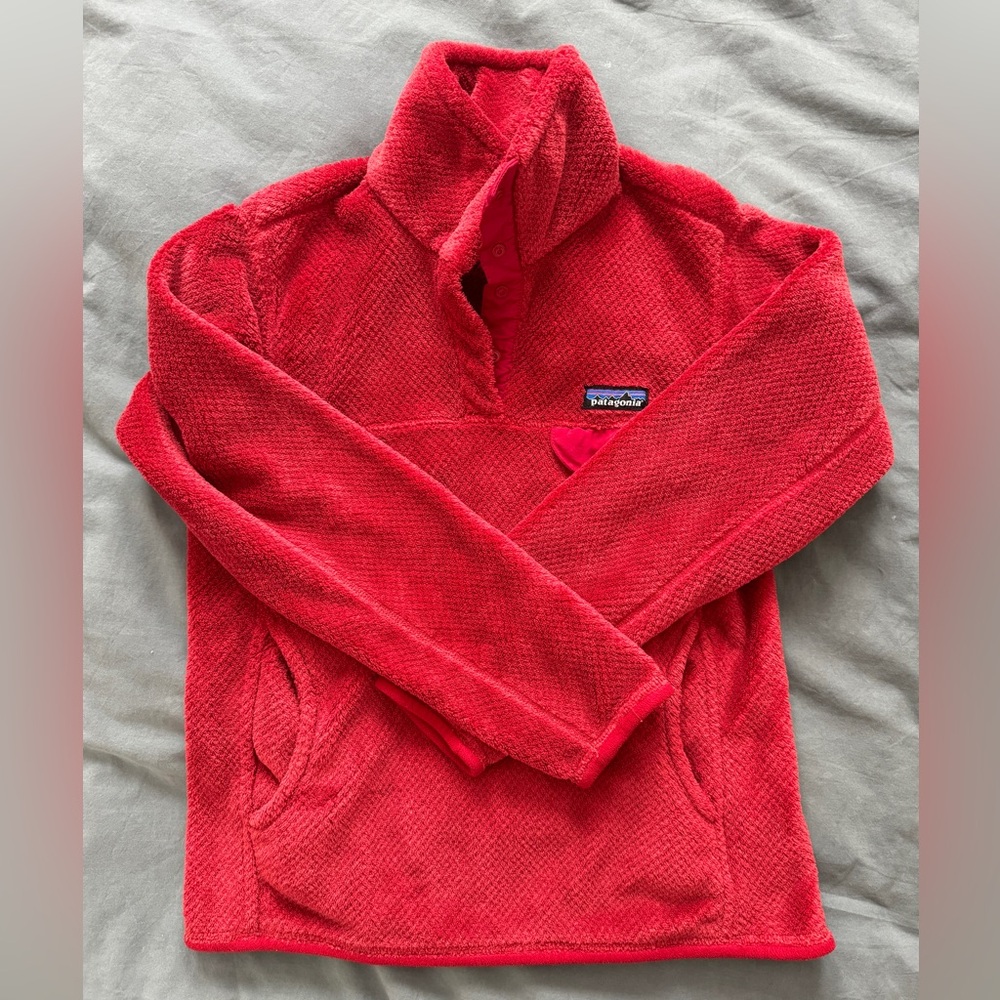 Patagonia Re-Tool Half Snap Pullover